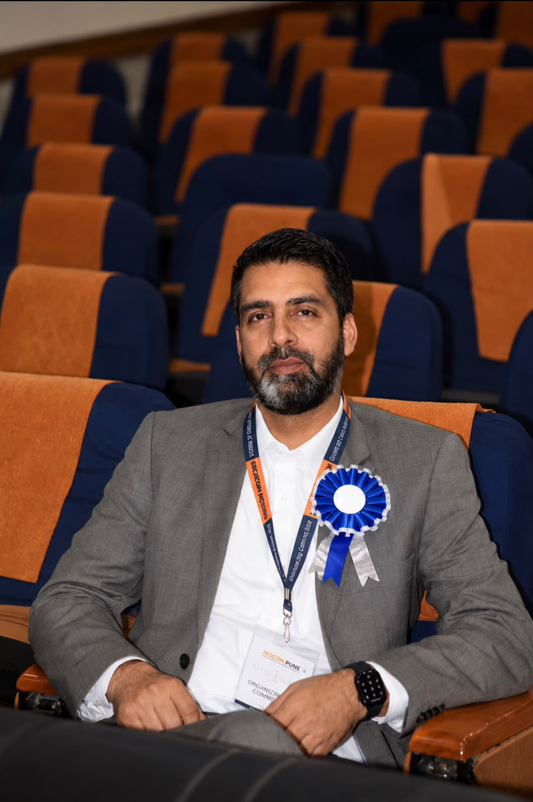 Dr Haris