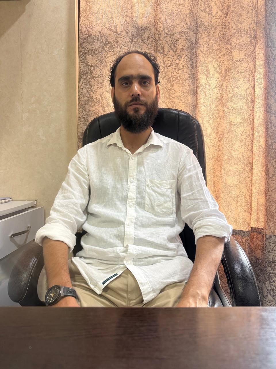 Ruhail Rahim Dar